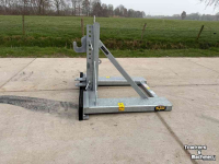 Werktuigendrager Kemp MTLI werktuigdrager