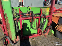 Pelikaanbak / Pelikaangrijper Strautmann Strautmann Hydrofox HX4 Kuilvoersnijder