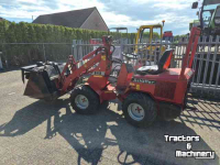 Shovel / Wiellader / Kniklader Schäffer 221