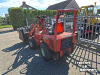 Shovel / Wiellader / Kniklader Schäffer 221