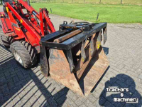Shovel / Wiellader / Kniklader Schäffer 221