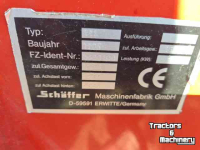 Shovel / Wiellader / Kniklader Schäffer 221