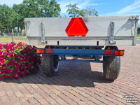 Kipper / Kiepwagen / Landbouwkipper  Midi kipper bakmaat 200x170cm