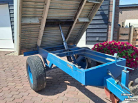 Kipper / Kiepwagen / Landbouwkipper  Midi kipper bakmaat 200x170cm