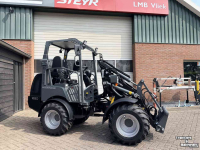 Shovel / Wiellader / Kniklader Weidemann 1280