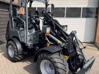 Shovel / Wiellader / Kniklader Weidemann 1280