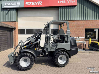 Shovel / Wiellader / Kniklader Weidemann 1280