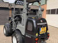 Shovel / Wiellader / Kniklader Weidemann 1280