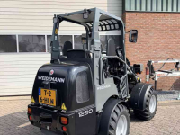 Shovel / Wiellader / Kniklader Weidemann 1280