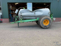 Mesttank Joskin 7000L vacuumtank mesttank onderdelen vacuumpomp waterwagen