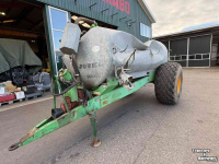 Mesttank Joskin 7000L vacuumtank mesttank onderdelen vacuumpomp waterwagen