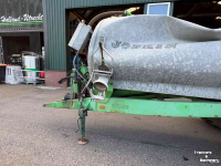 Mesttank Joskin 7000L vacuumtank mesttank onderdelen vacuumpomp waterwagen