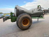 Mesttank Joskin 7000L vacuumtank mesttank onderdelen vacuumpomp waterwagen