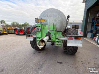 Mesttank Joskin 7000L vacuumtank mesttank onderdelen vacuumpomp waterwagen