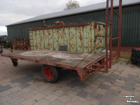 Overige landbouwtransportmachines en toebehoren  plate kar