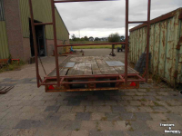 Overige landbouwtransportmachines en toebehoren  plate kar