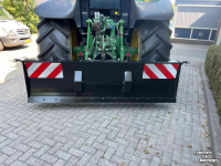 Front-bumper  2500 frontschuif
