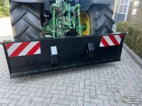 Front-bumper  2500 frontschuif