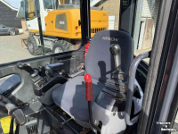 Mini-graver / Mini-graafmachine Hitachi ZX35U-2 CLR