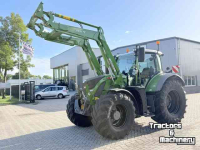 Tractor / Trekker Fendt 724 profi Plus, GEN6, one, FH+PTO+Voorlader, 6000 uur!