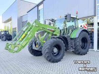Tractor / Trekker Fendt 724 profi Plus, GEN6, one, FH+PTO+Voorlader, 6000 uur!