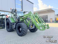 Tractor / Trekker Fendt 724 profi Plus, GEN6, one, FH+PTO+Voorlader, 6000 uur!