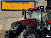 Tractor / Trekker Case-IH Maxxum 115 Active 8  vol geveerd 40km