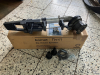 Beregeningshaspel Beinlich Komet Twin 160 Ultra