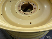 Wielen, Banden, Velgen & Afstandsringen John Deere 18 X 38 velg