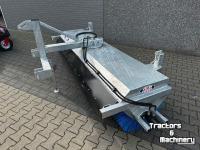 Veegmachine Sweep TV600/275
