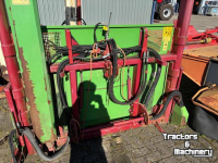 Pelikaanbak / Pelikaangrijper Strautmann Strautmann Hydrofox HX4 Kuilvoersnijder