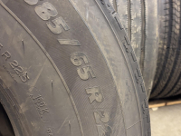 Wielen, Banden, Velgen & Afstandsringen Michelin MICHELIN 385/65X22,5 BUITENBAND