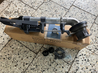 Beregeningshaspel Beinlich Komet Twin 160 Ultra