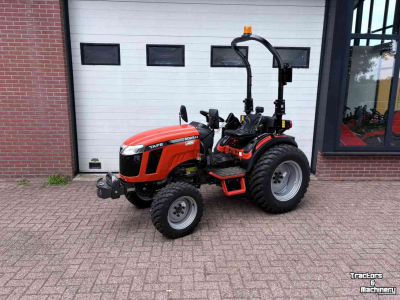 Compact tractor TAFE 6028H
