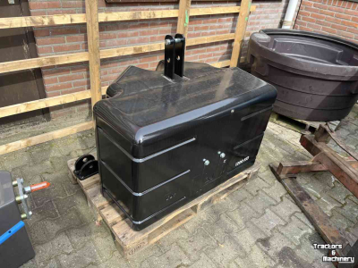 Frontgewichten  Frontgewicht 1200 kg diversen