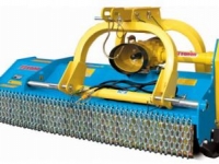 Klepelmaaier Zanon Hydraulische modellen. ( Importeur NL)