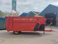 Blokkendoseerwagen Schuitemaker Amigo 40S blokkendoseerwagen