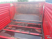 Blokkendoseerwagen Schuitemaker Amigo 40S blokkendoseerwagen