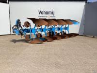 Ploegen Lemken Juwel 8 V4/1N100