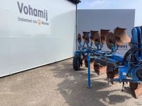 Ploegen Lemken Juwel 8 V4/1N100