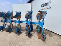 Ploegen Lemken Juwel 8 V4/1N100