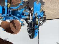 Ploegen Lemken Juwel 8 V4/1N100