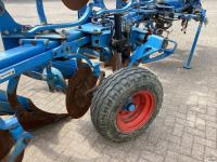 Ploegen Lemken Juwel 8 V4/1N100