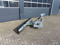 Rubberschuif Zocon 270 x 0.40 driepunt/Euro