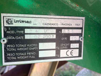 Beregeningshaspel Irrimec ST4 90/340 beregenings haspel