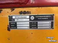 Mesttank Schuitemaker Robusta 125