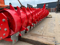 Overige grondbewerkingsmachines en toebehoren Toscano Packerwals