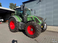 Tractor / Trekker Fendt 516 SCR Profi+ + Trimble RTK