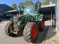 Tractor / Trekker Fendt 516 SCR Profi+ + Trimble RTK