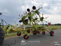 Schudder Claas Volto 1320T | zeer netjes!